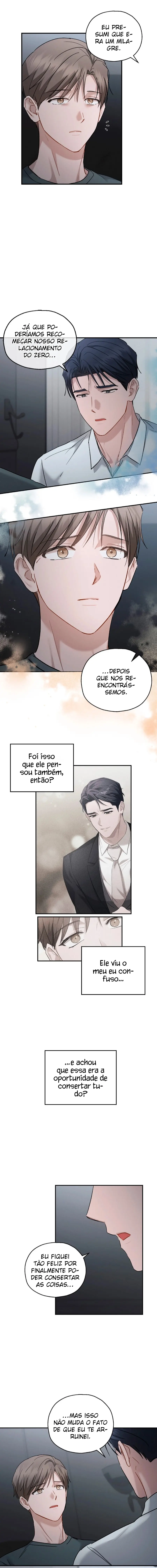 Beyond the Memories – Capítulo 92 Yaoi – Página 12