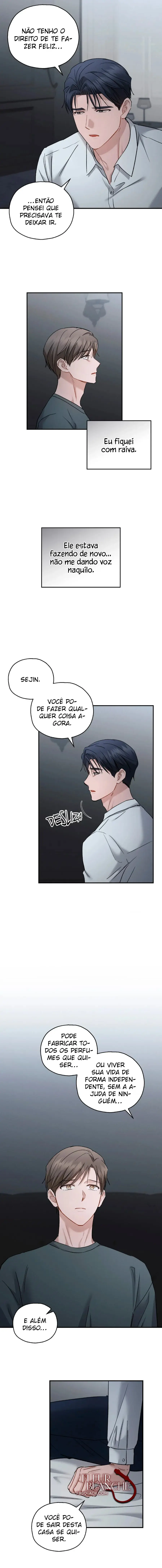 Beyond the Memories – Capítulo 92 Yaoi – Página 13