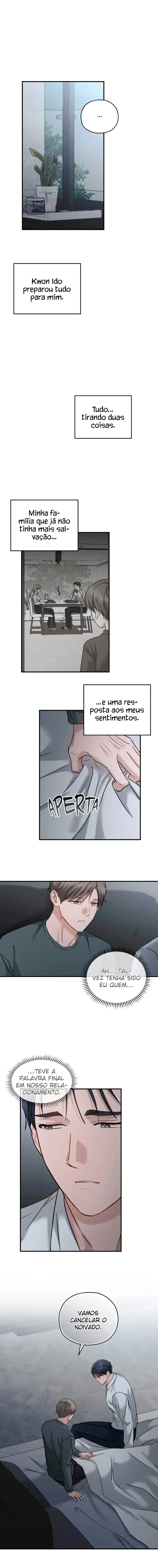 Beyond the Memories – Capítulo 92 Yaoi – Página 14