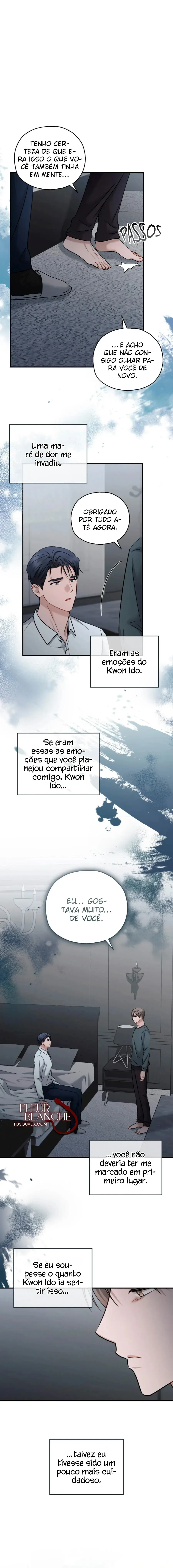 Beyond the Memories – Capítulo 92 Yaoi – Página 15