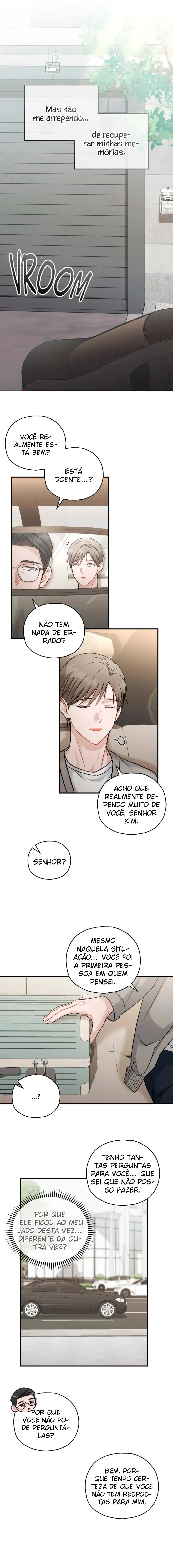 Beyond the Memories – Capítulo 92 Yaoi – Página 16