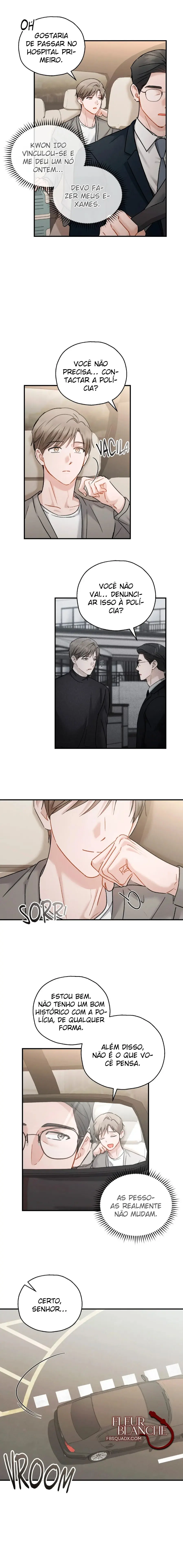 Beyond the Memories – Capítulo 92 Yaoi – Página 17