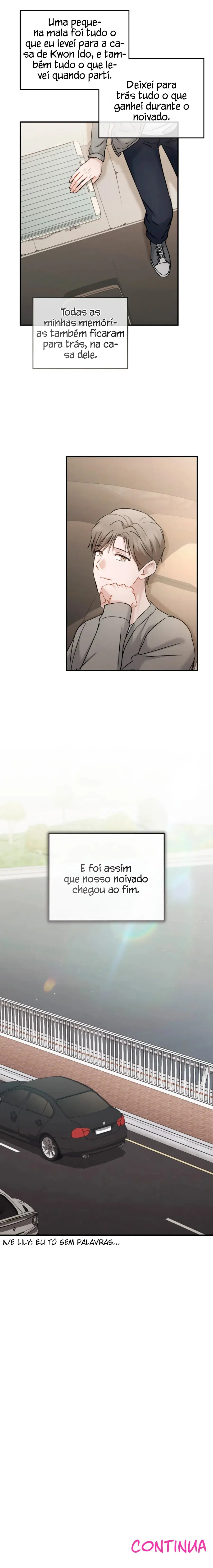 Beyond the Memories – Capítulo 92 Yaoi – Página 18