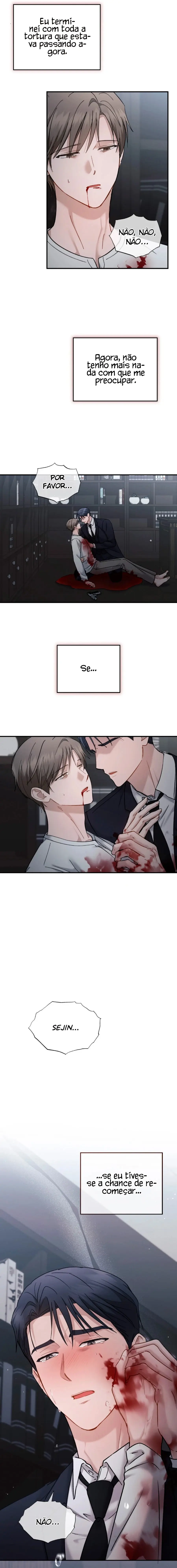 Beyond the Memories – Capítulo 92 Yaoi – Página 2