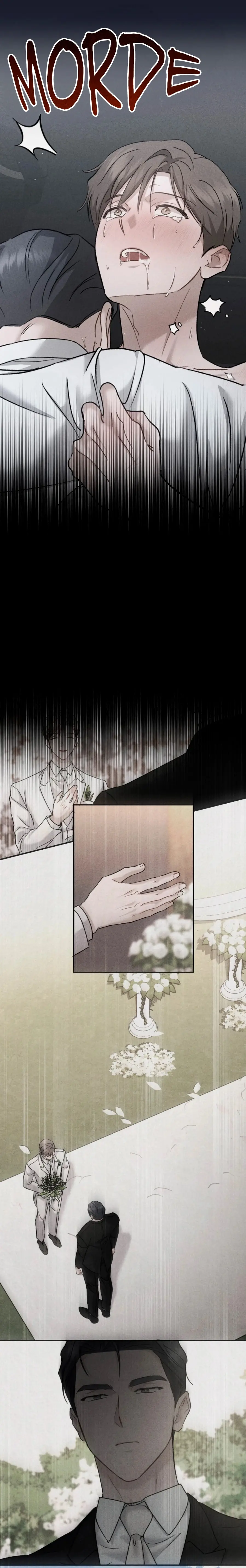 Beyond the Memories – Capítulo 92 Yaoi – Página 4