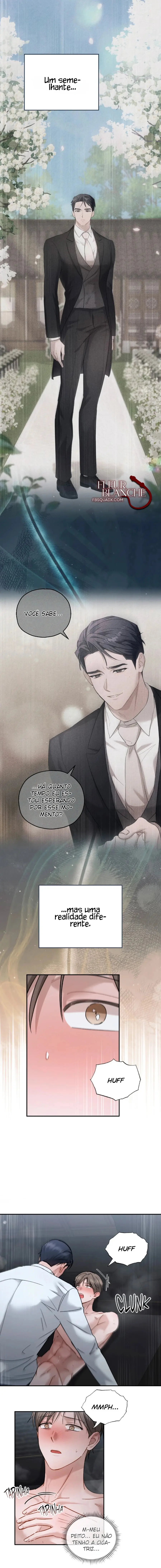 Beyond the Memories – Capítulo 92 Yaoi – Página 5