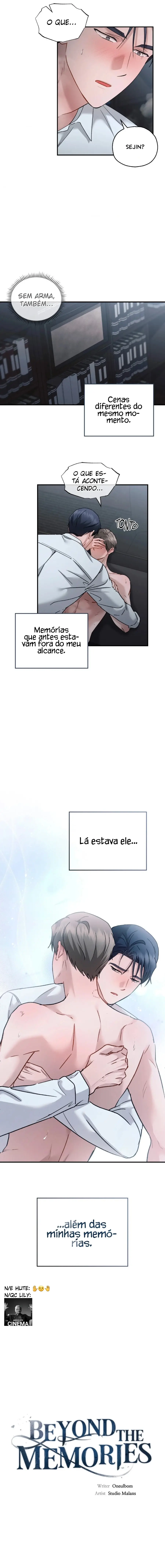 Beyond the Memories – Capítulo 92 Yaoi – Página 6