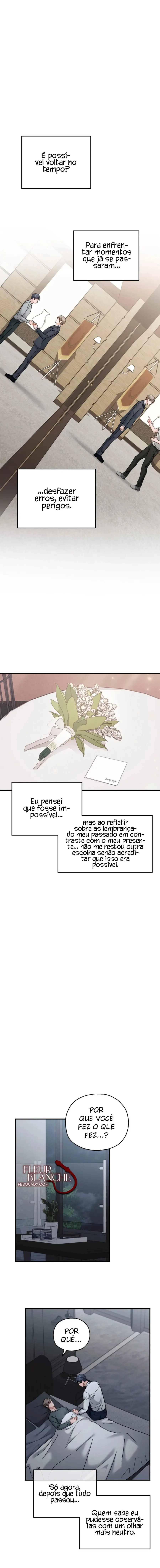 Beyond the Memories – Capítulo 92 Yaoi – Página 7