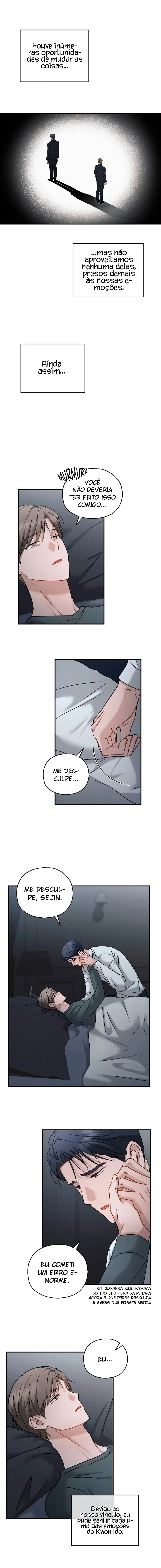 Beyond the Memories – Capítulo 92 Yaoi – Página 8