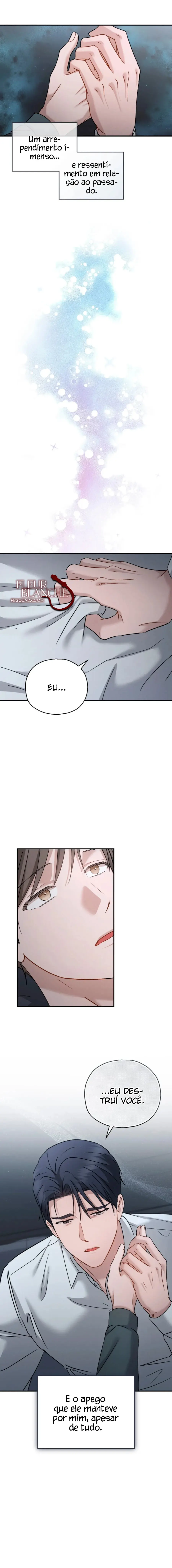 Beyond the Memories – Capítulo 92 Yaoi – Página 9