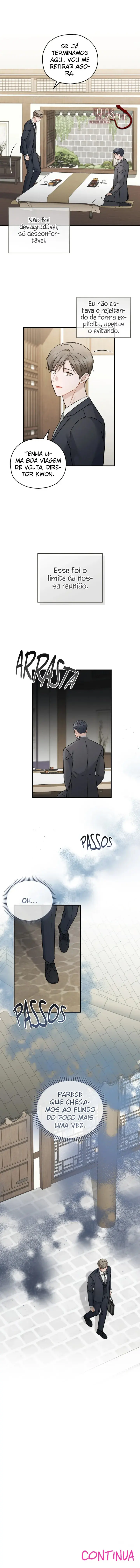 Beyond the Memories – Capítulo 94 Yaoi – Página 11