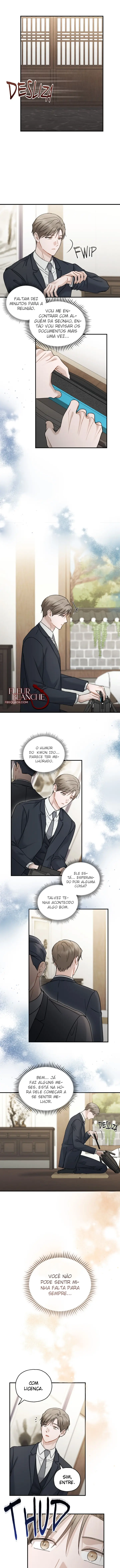 Beyond the Memories – Capítulo 94 Yaoi – Página 2