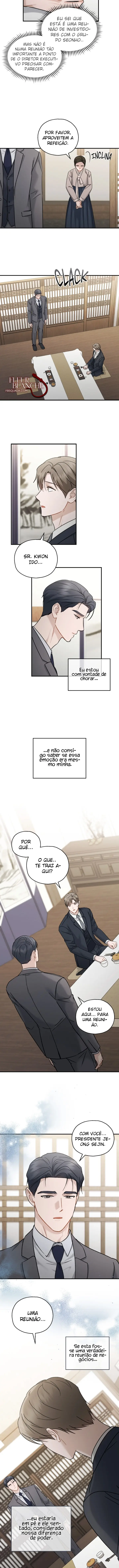 Beyond the Memories – Capítulo 94 Yaoi – Página 4