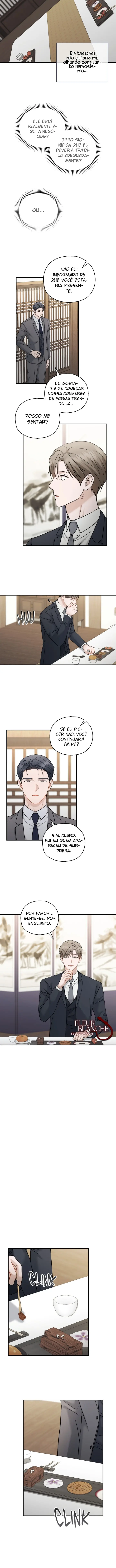 Beyond the Memories – Capítulo 94 Yaoi – Página 5