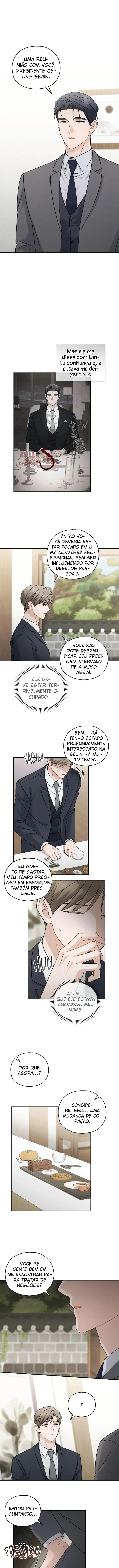 Beyond the Memories – Capítulo 94 Yaoi – Página 9