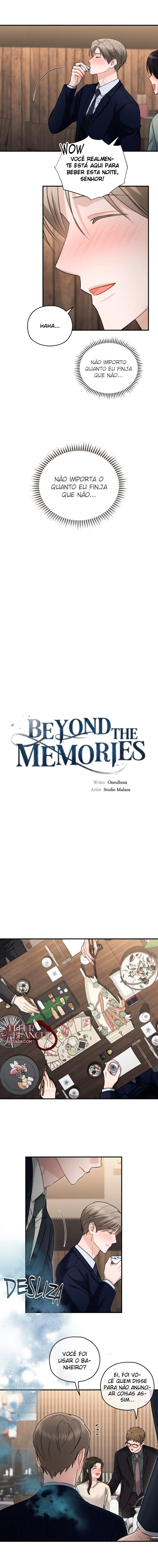 Beyond the Memories – Capítulo 98 Yaoi – Página 4