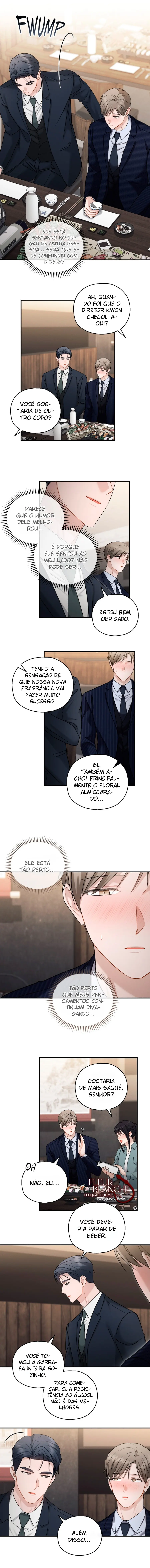 Beyond the Memories – Capítulo 98 Yaoi – Página 5