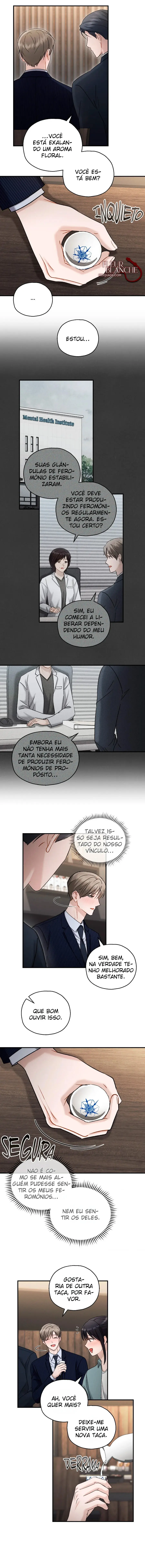 Beyond the Memories – Capítulo 98 Yaoi – Página 6