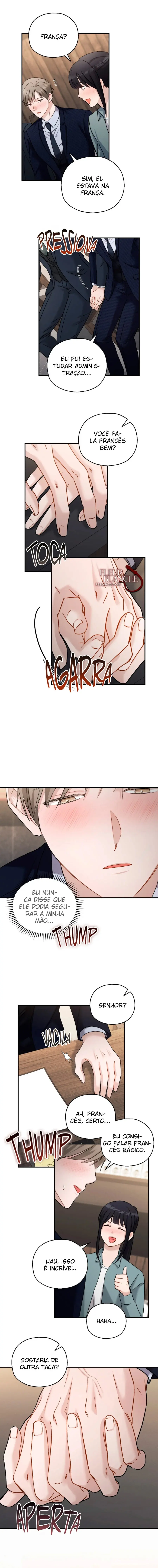 Beyond the Memories – Capítulo 98 Yaoi – Página 9