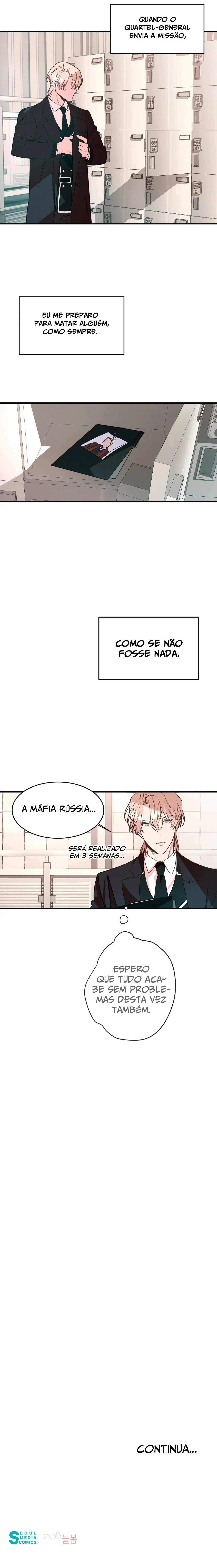 Big Apple – Capítulo 01 Yaoi – Página 14