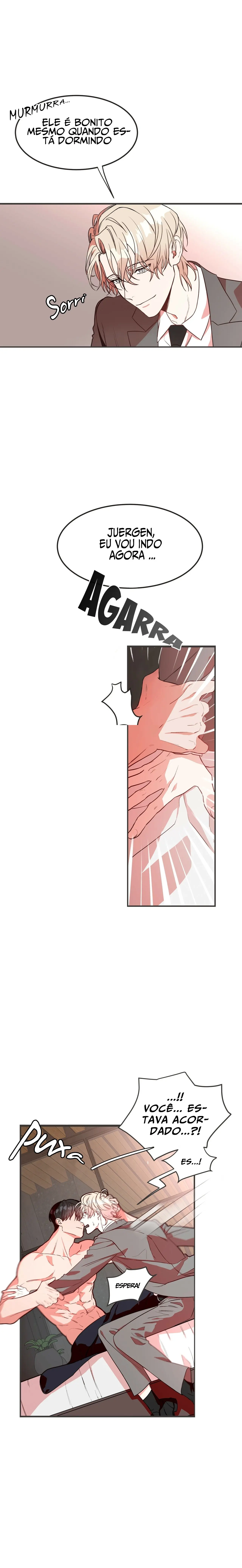 Big Apple – Capítulo 01 Yaoi – Página 6