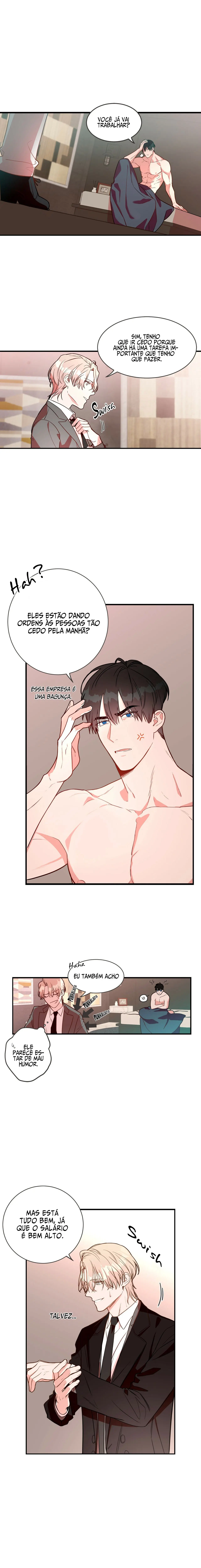 Big Apple – Capítulo 01 Yaoi – Página 9