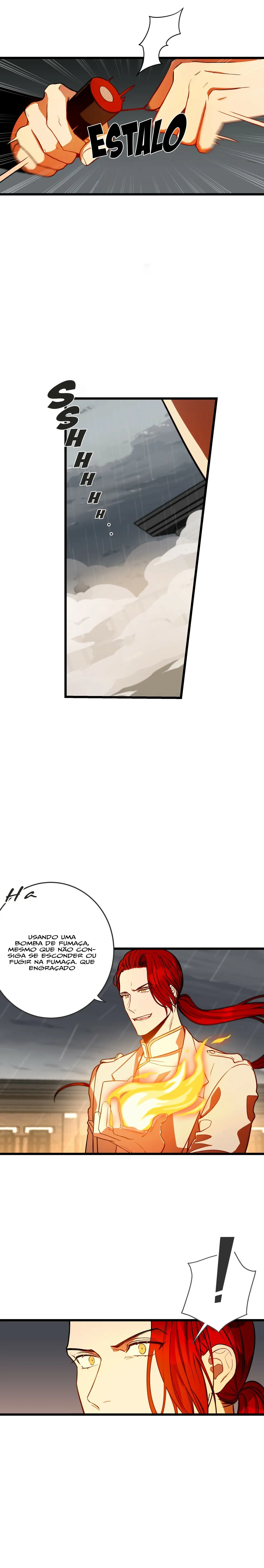 Big Apple – Capítulo 03 Yaoi – Página 11