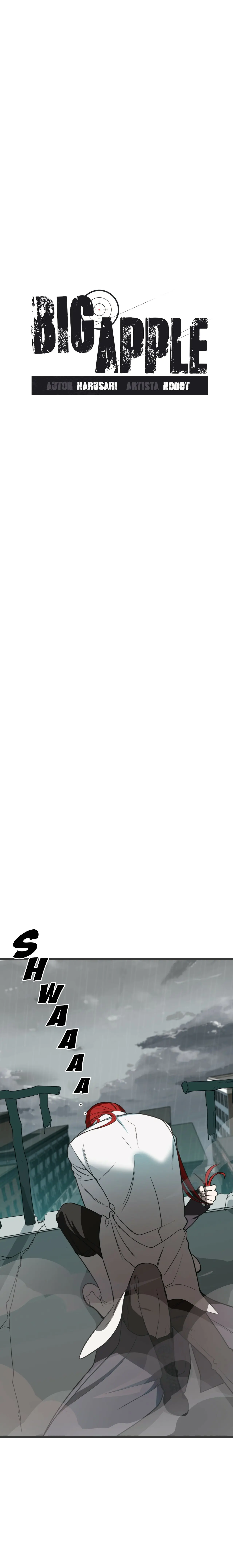 Big Apple – Capítulo 03 Yaoi – Página 13