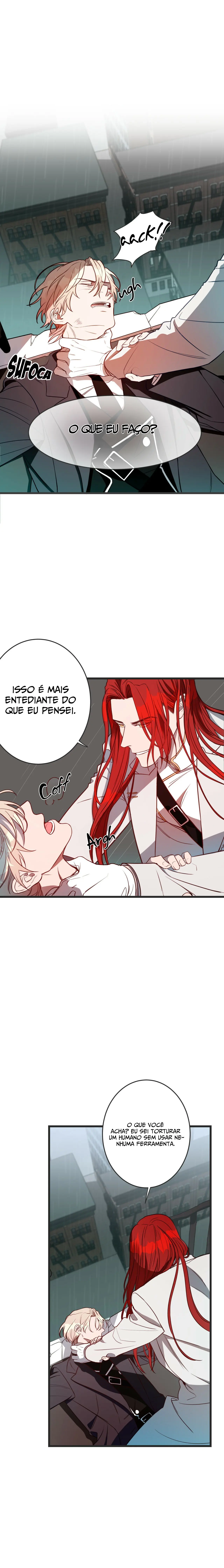 Big Apple – Capítulo 03 Yaoi – Página 15