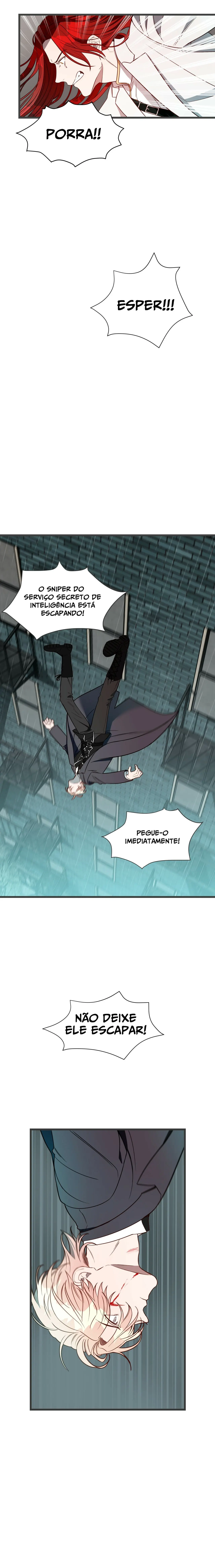 Big Apple – Capítulo 03 Yaoi – Página 18