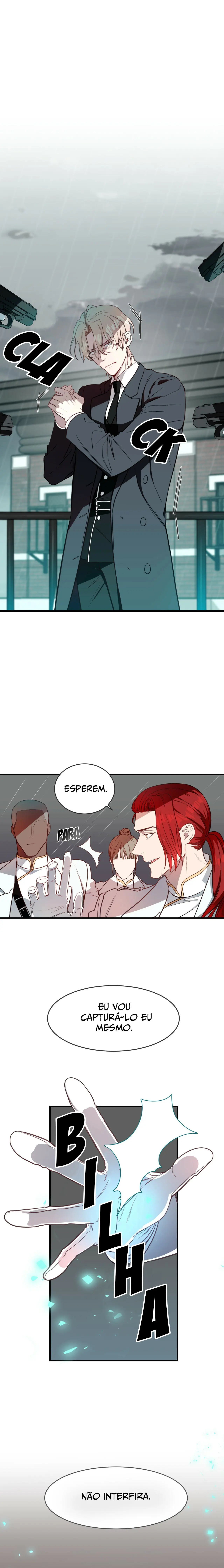 Big Apple – Capítulo 03 Yaoi – Página 2