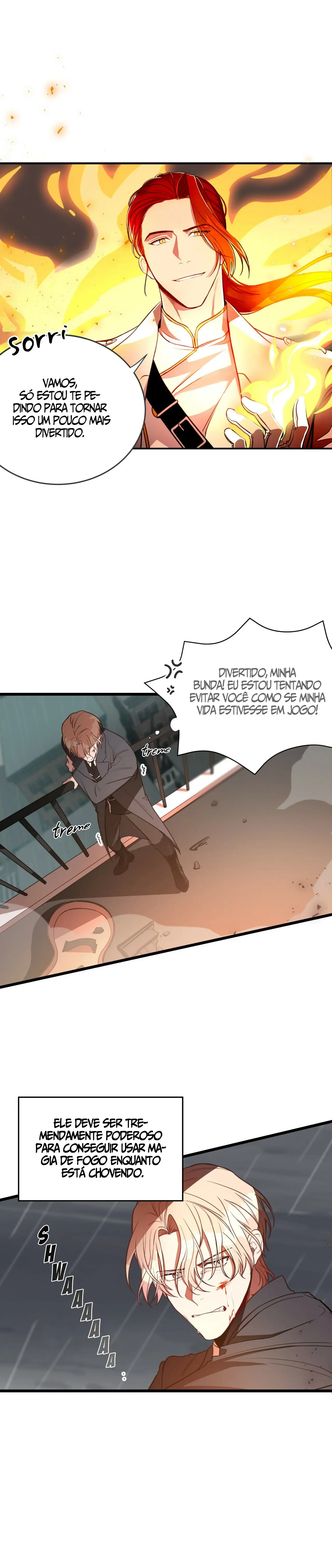 Big Apple – Capítulo 03 Yaoi – Página 8