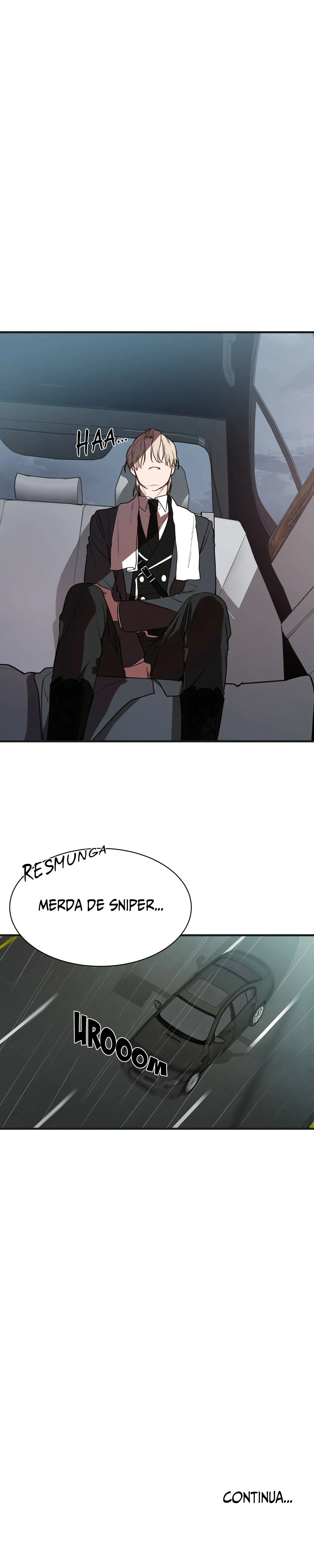 Big Apple – Capítulo 04 Yaoi – Página 14