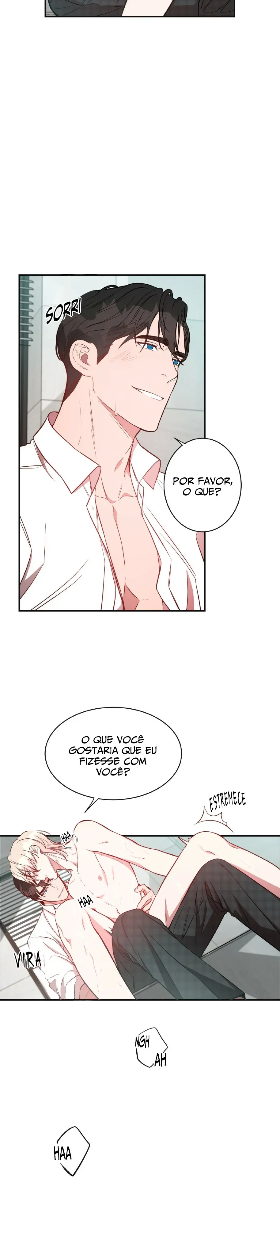 Big Apple – Capítulo 07 Yaoi – Página 10