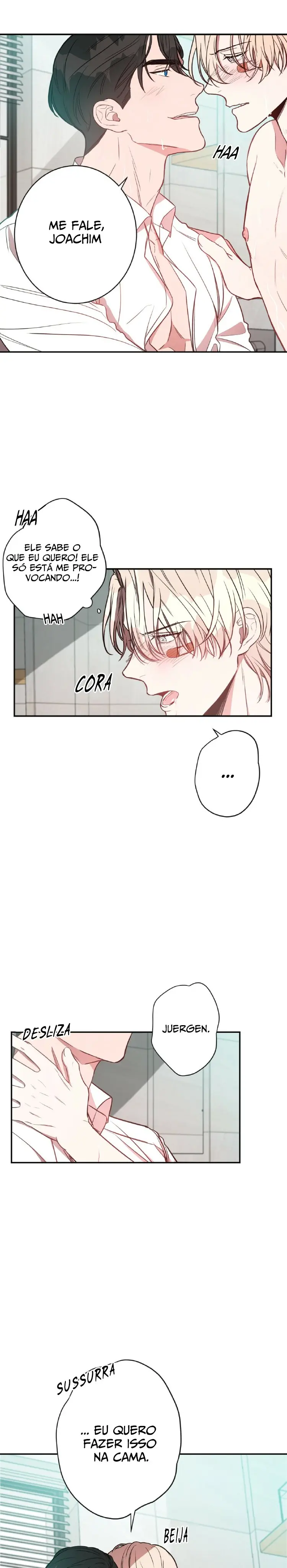 Big Apple – Capítulo 07 Yaoi – Página 11