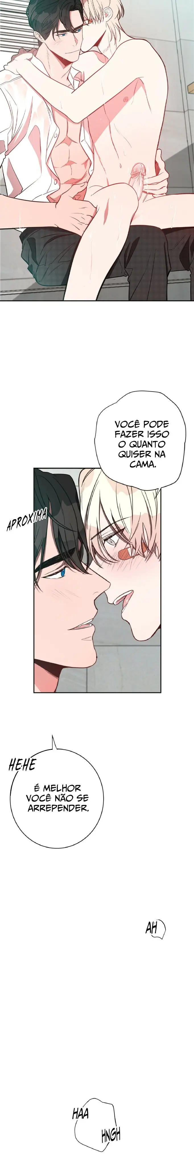 Big Apple – Capítulo 07 Yaoi – Página 12