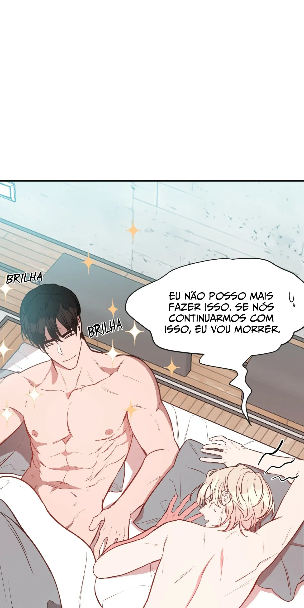 Big Apple – Capítulo 07 Yaoi – Página 14