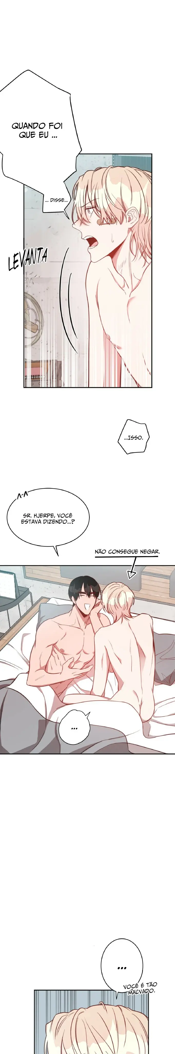 Big Apple – Capítulo 07 Yaoi – Página 16