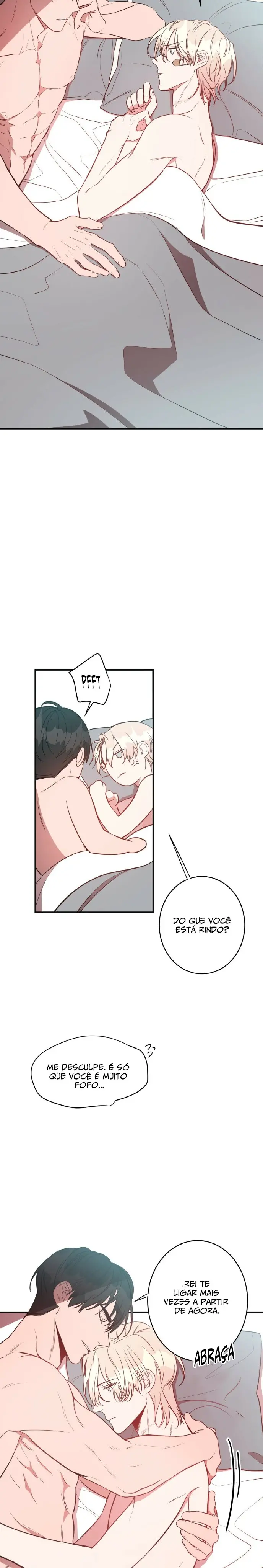 Big Apple – Capítulo 07 Yaoi – Página 18