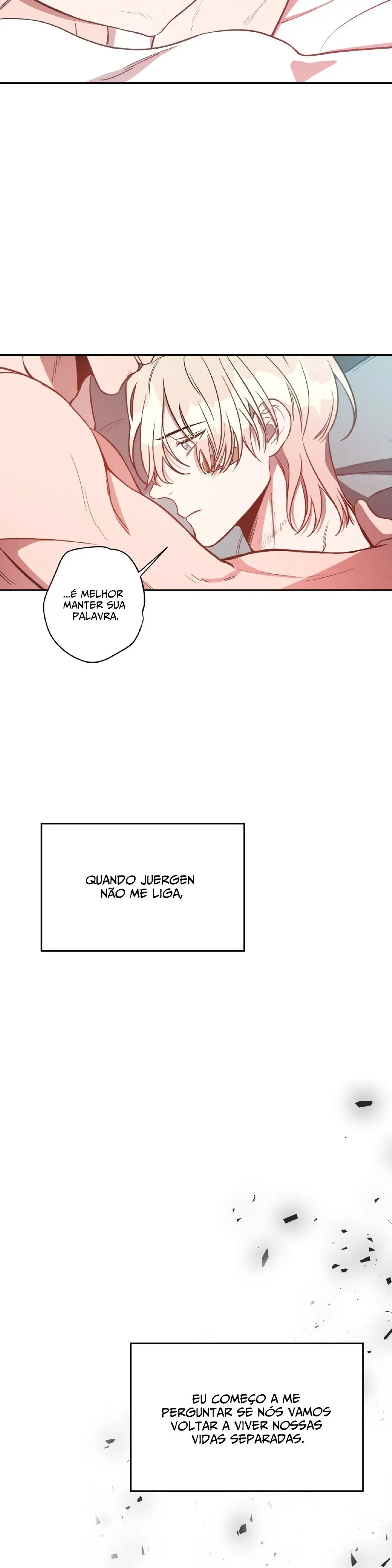 Big Apple – Capítulo 07 Yaoi – Página 19