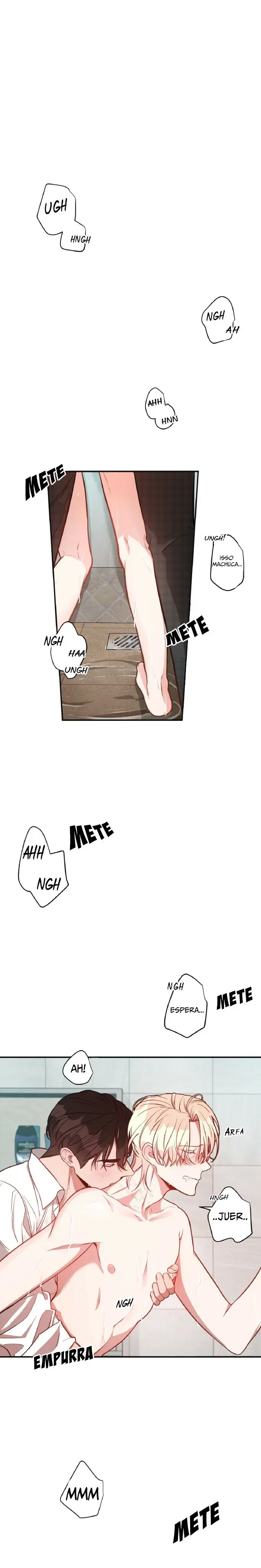 Big Apple – Capítulo 07 Yaoi – Página 2