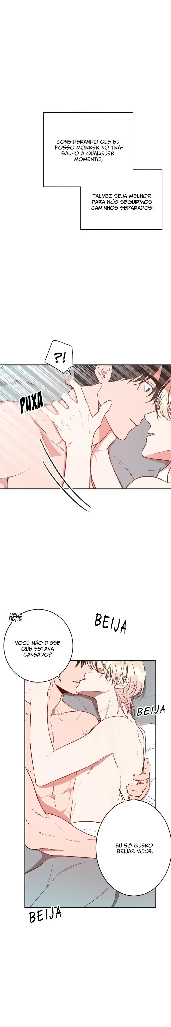 Big Apple – Capítulo 07 Yaoi – Página 22