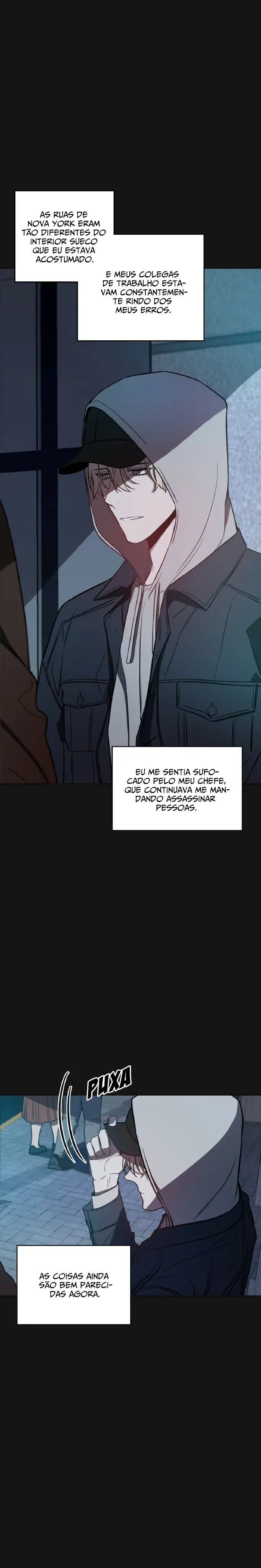 Big Apple – Capítulo 07 Yaoi – Página 26