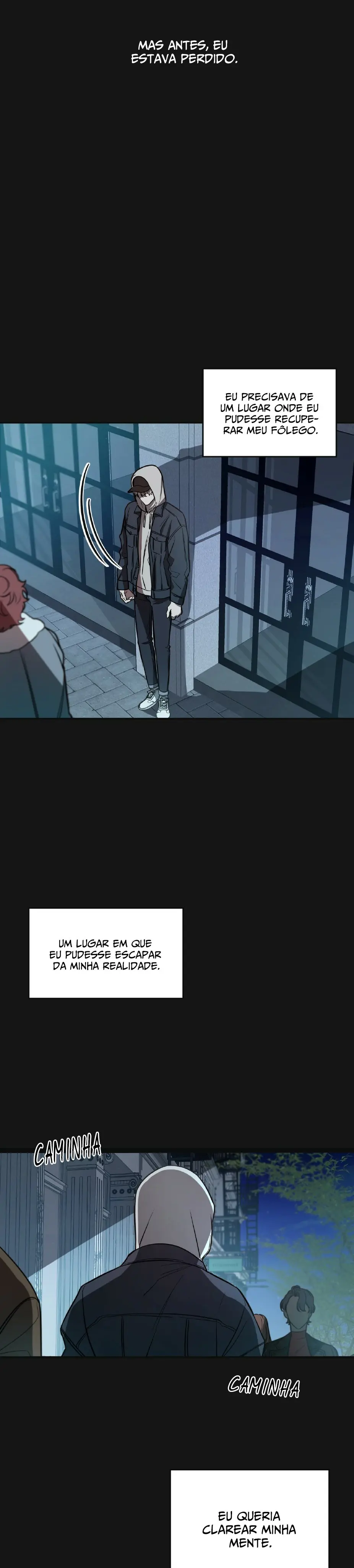 Big Apple – Capítulo 07 Yaoi – Página 27