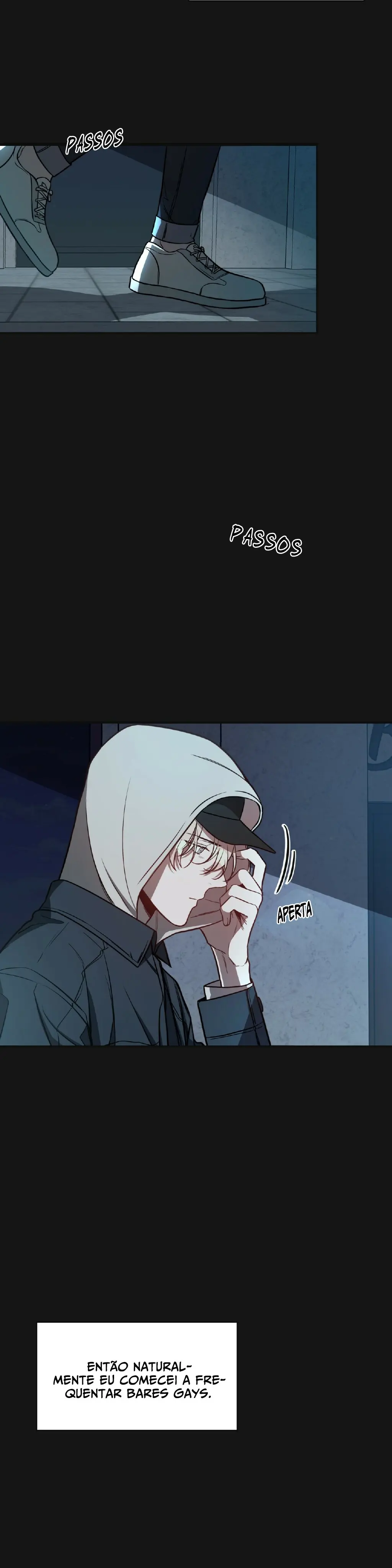 Big Apple – Capítulo 07 Yaoi – Página 28