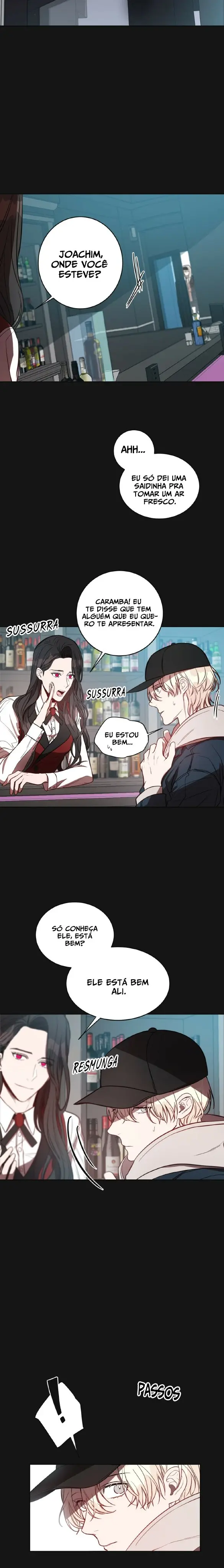 Big Apple – Capítulo 07 Yaoi – Página 30