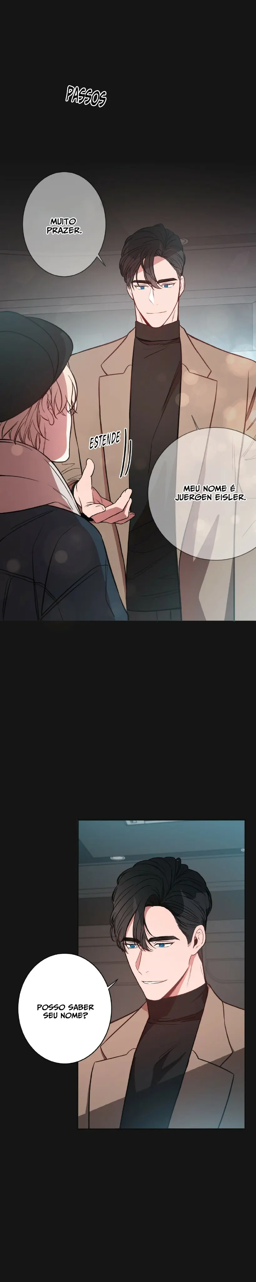 Big Apple – Capítulo 07 Yaoi – Página 31