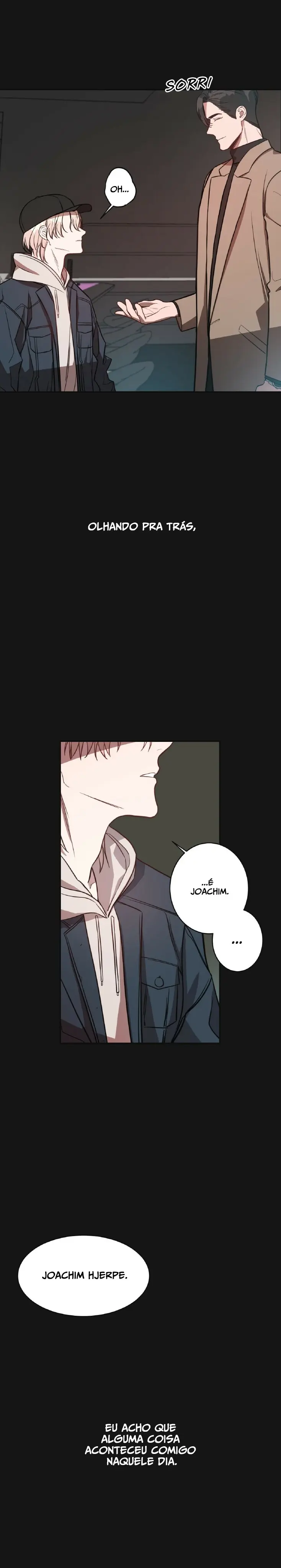 Big Apple – Capítulo 07 Yaoi – Página 32