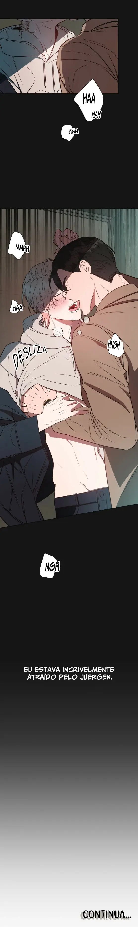 Big Apple – Capítulo 07 Yaoi – Página 34