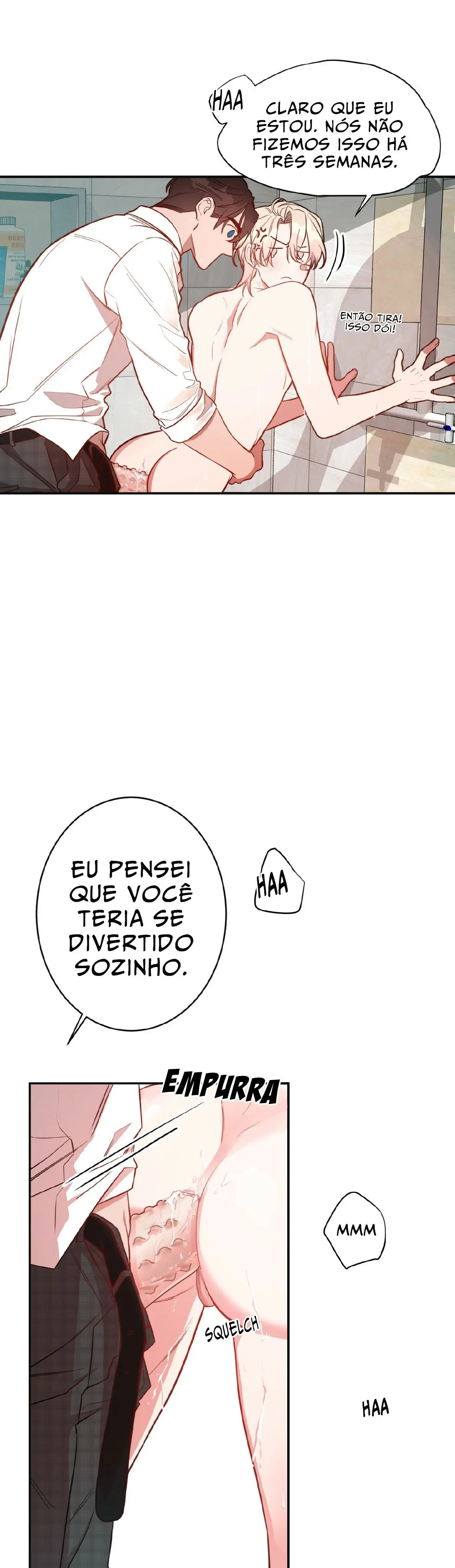 Big Apple – Capítulo 07 Yaoi – Página 4